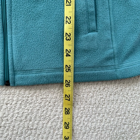 Patagonia Lightweight Fleece Zipper Jacket - Picture 7 of 7